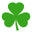 Shamrock Seeds Icon