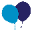 Balloon Suite Icon