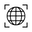 Scan Me World Icon