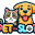 Thepetslot Icon