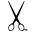 Shears and Hounds Icon
