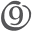 Ocean 9 Liquor Icon