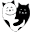 Feline Good Social Club Icon