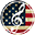 US Music Store Icon