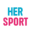 Her Sport Icon