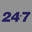 Twenty Four Seven Icon