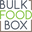 Bulk Food Box Icon