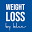 Weight Loss By Blue Icon