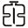 Barkutan Hip Flask Icon