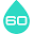 Sweat 60 Icon
