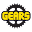 Gears Bike Shop Icon