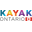 Kayak Ontario Icon