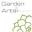 Garden Arts & Design Icon