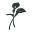 Original Los Angeles Flower Market Icon