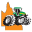 Queensland Tractor Spares Icon