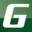 Green Tractors Icon