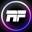 Retro Flex Gym Icon