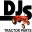 DJS Tractor Parts Icon