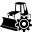 Rock Valley Tractor Parts Icon