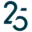 25 Again Icon