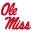 Ole Miss Athletic Apparel Icon