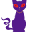 Purrple Icon