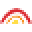 Rainbow Sandals Icon