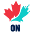 Ontario Artistic Swimming Icon