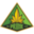 The Prime Leaf Icon