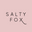 Salty Fox Swim Icon