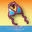 Gone Bananas Beachwear Icon