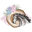 Dark Horse Handcrafted Icon