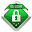 Medical Scrubs Store Icon