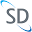 SD Data Center Icon