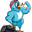 Buff Chick Supplements Icon