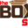 The Box Stop Icon
