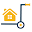 Horizon Moving Icon
