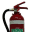 Fire Extinguisher Sales Icon