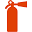 Fire Extinguishers Store Icon