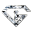 Gold and Ice Jewelry Icon