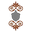 The Silver Acorn Icon