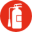 Fire Protection Shop Icon