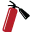 Fire Safety Equipment Icon