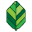 Affinity Leaf Icon
