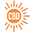 Sunset CBD Icon