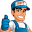 Pacific Plumbing Team Icon