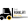 The Forklift Rental Icon