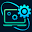 PC Sales & Service Icon