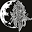 Moon Flower Icon