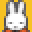 Miffy Shop UK Icon
